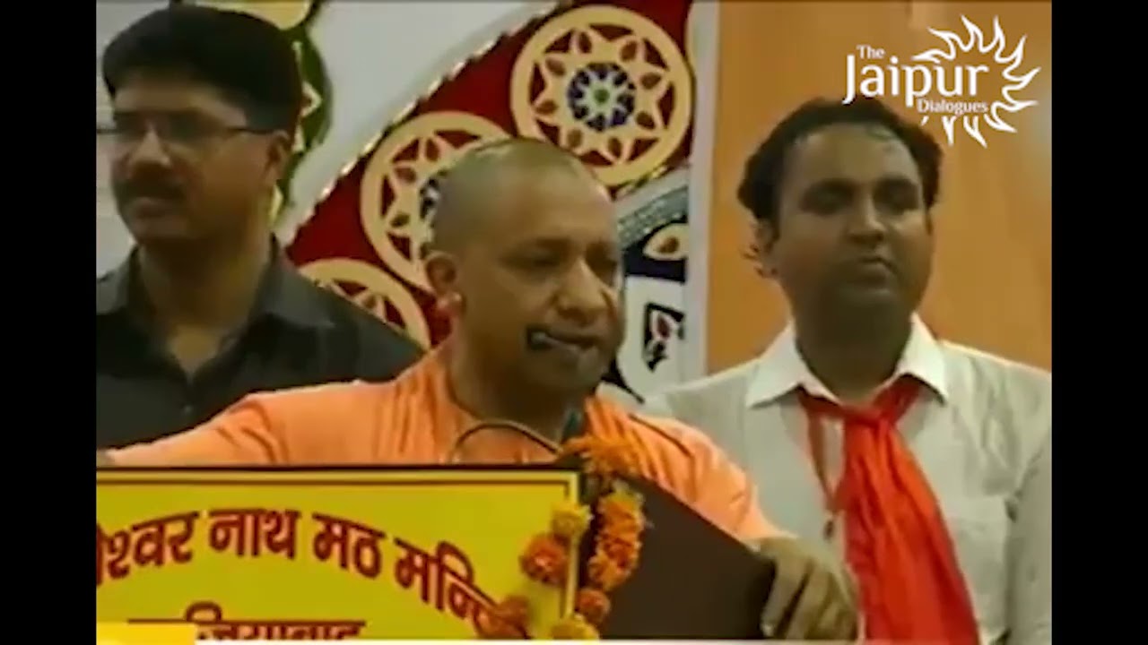 Yogi Had Clarity on Nupur Sharma Case 6 Years Ago | Vishva Hindu Mahasangh Speech