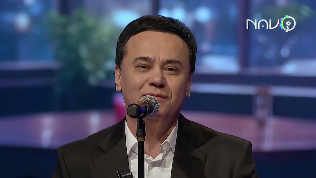 Otabek Muhammadzohid - Otamdan yodgorim (jonli ijro 2025)