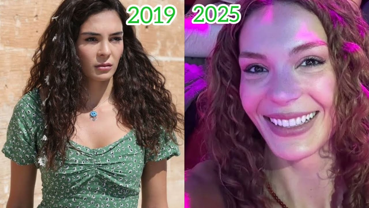 💥Hercai Oyuncularının Yıllar İçindeki Büyük Değişimi!🔥💥The Incredible Transformation of Hercai Cast🔥