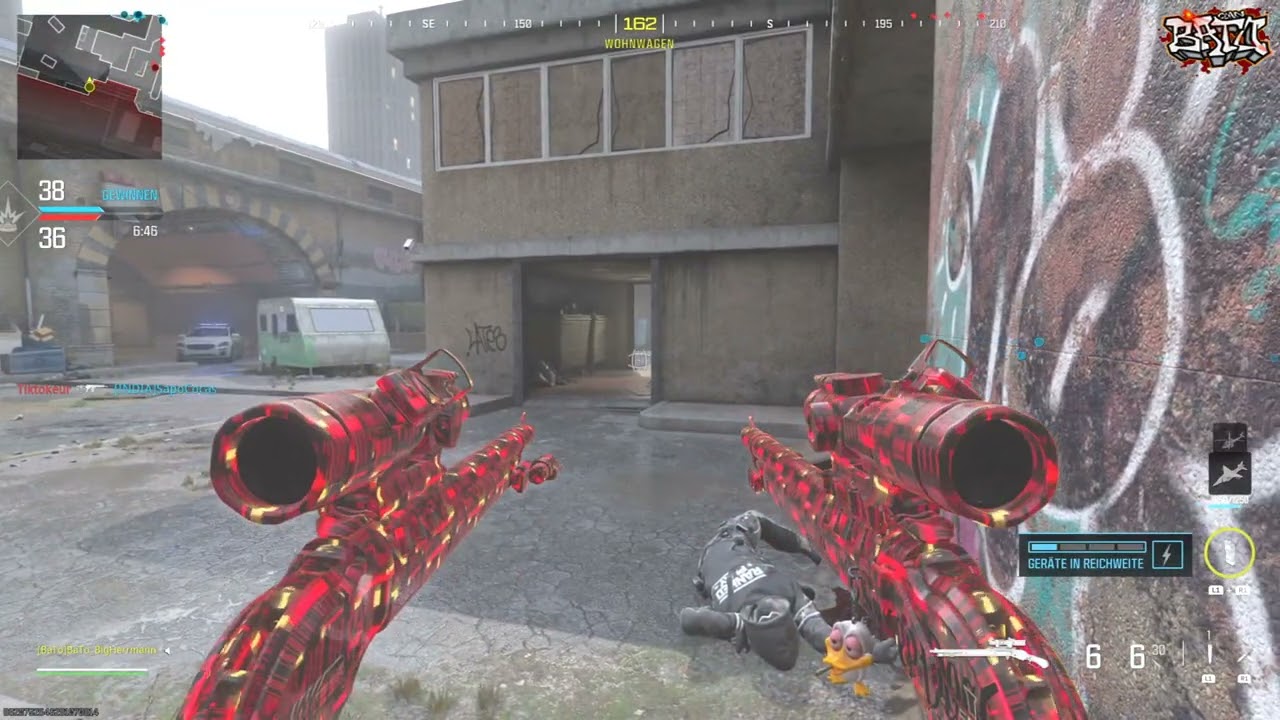 MW4 (CoD 2026) , BO7 und Updates zum BaTo Clan - Call of Duty MWIII Minenfeld Modus - Matchmaking