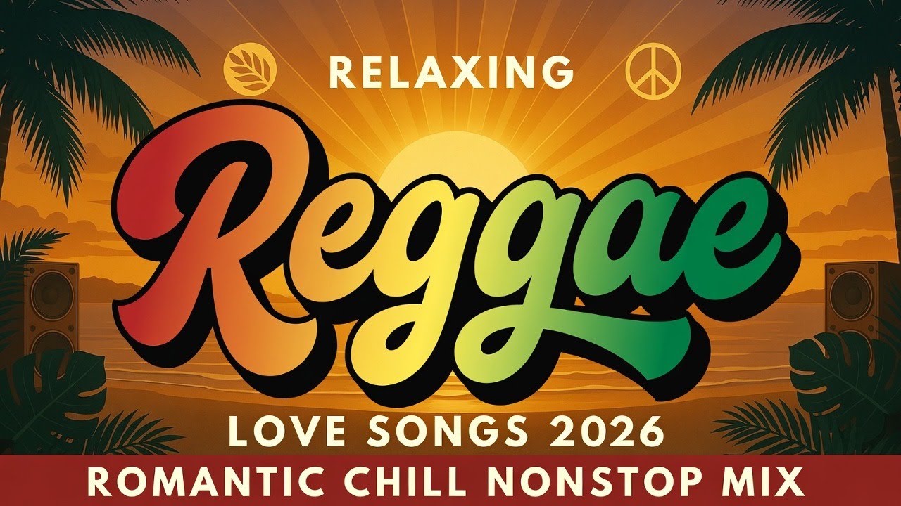 Top  Reggae Classic Love Songs 🎄 Chill Night Reggae Love Mix 🎸 Timeless 85s 95s Playlist