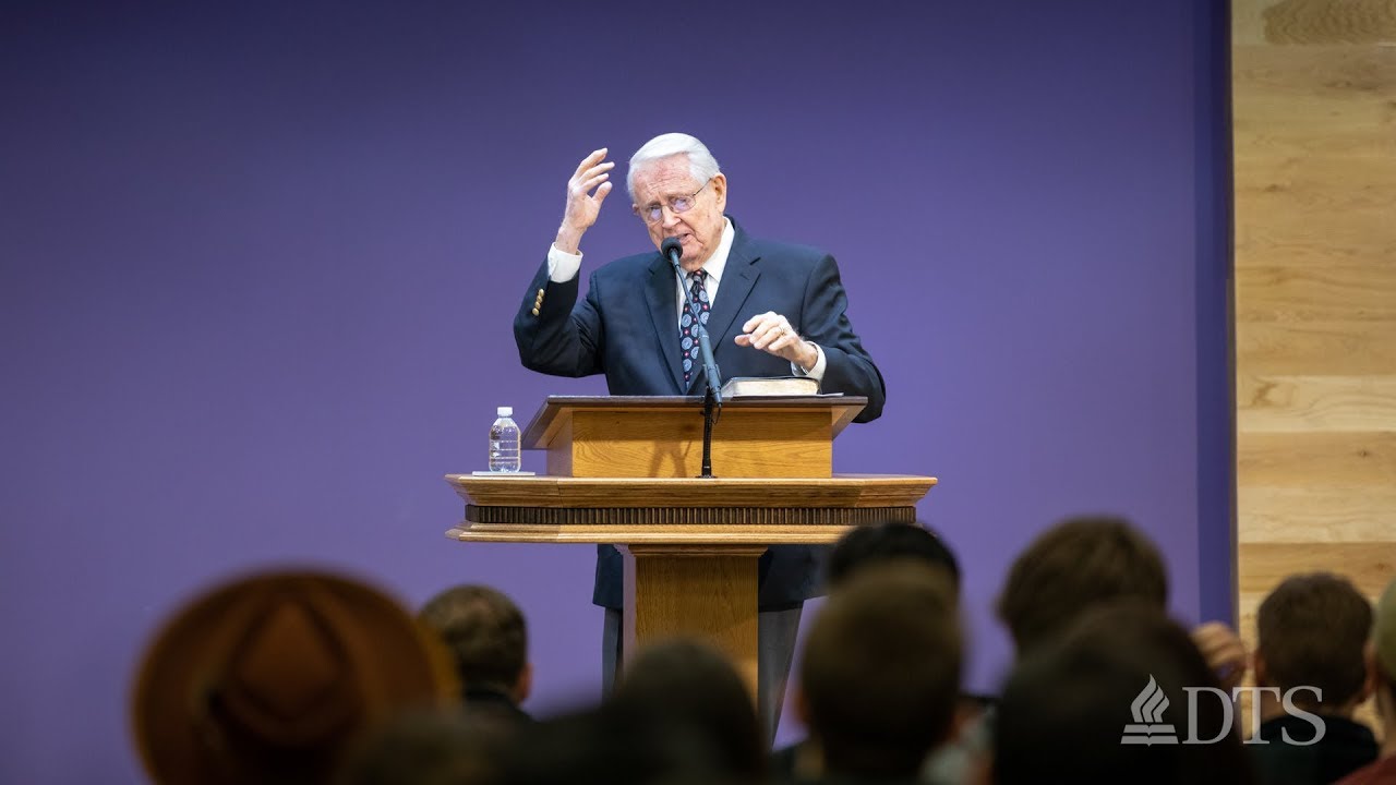 The Value of Knowing the Scoop - Charles R. Swindoll