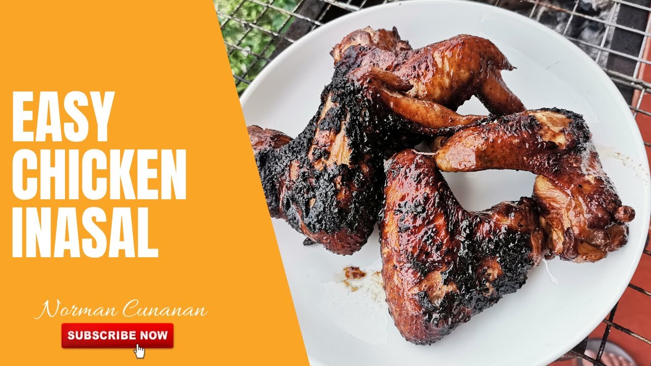 EASY CHICKEN INASAL | NORMAN CUNANAN