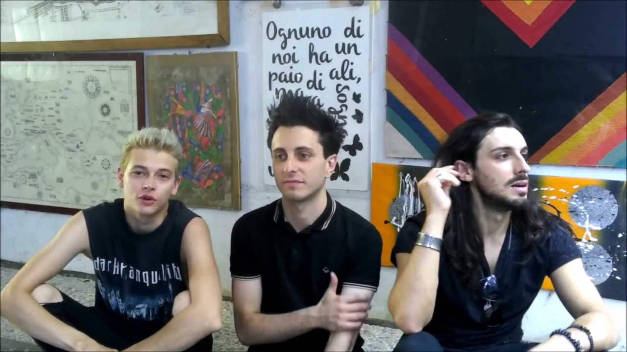Dramalove - intervista