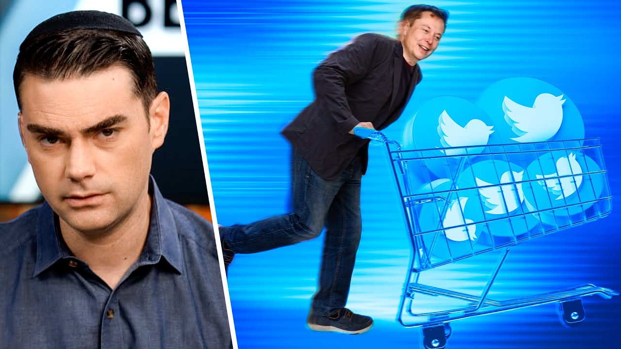 Elon Offers To BUY TWITTER &mdash; Leftists Melt Down