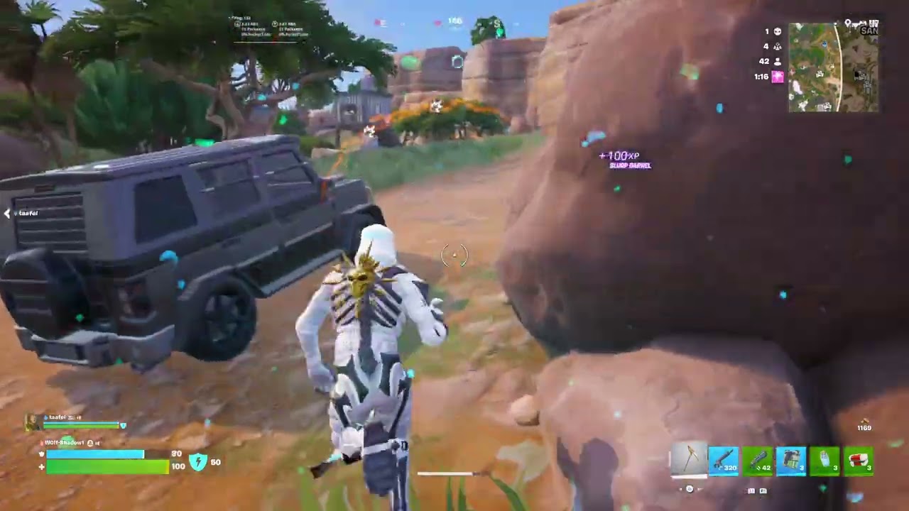 Got knocked and saw my teamate clutch a 2v1🙏🔥