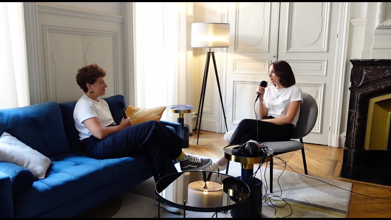 Multi-entrepreneure et maman de 5 enfants avec Caroline Youness (Aklé)
