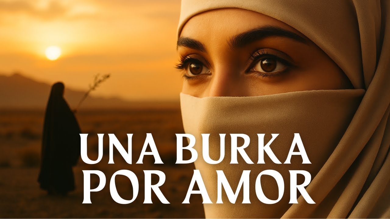 Me enamoré de un afgano… y terminé prisionera de la burka - Historia real de María Galera