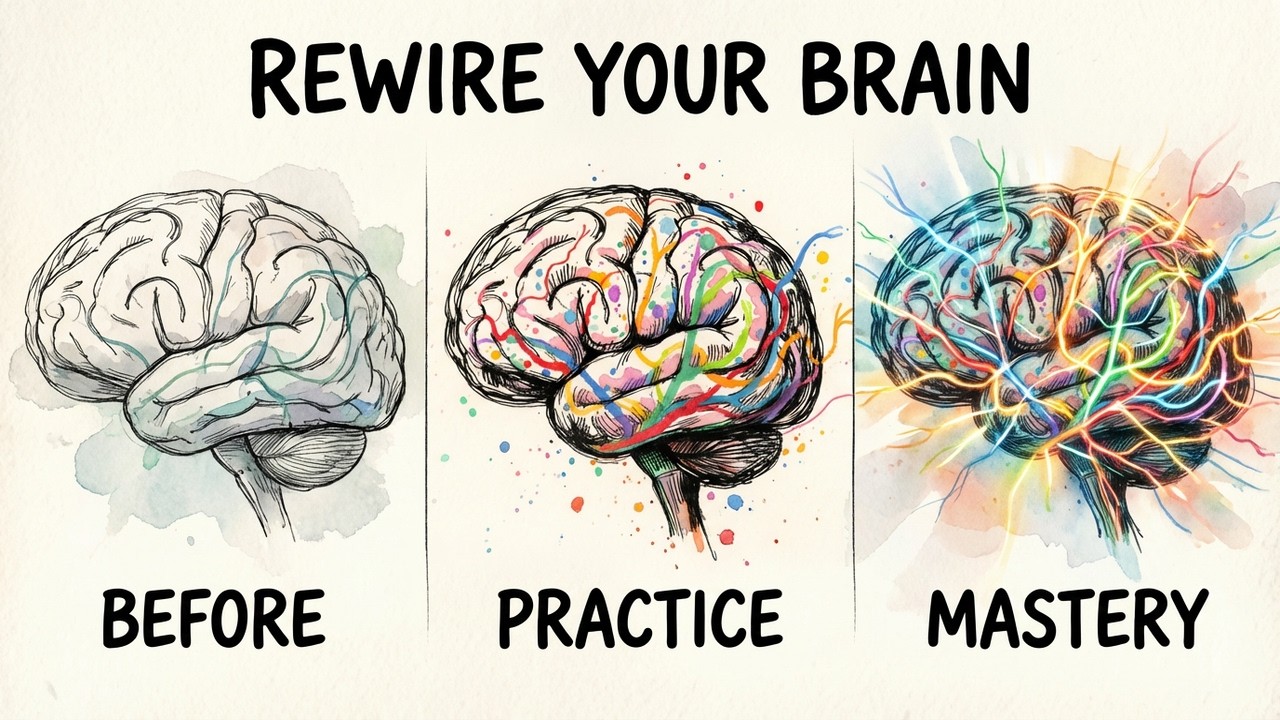 Practice Doesn't Make Perfect - This Does