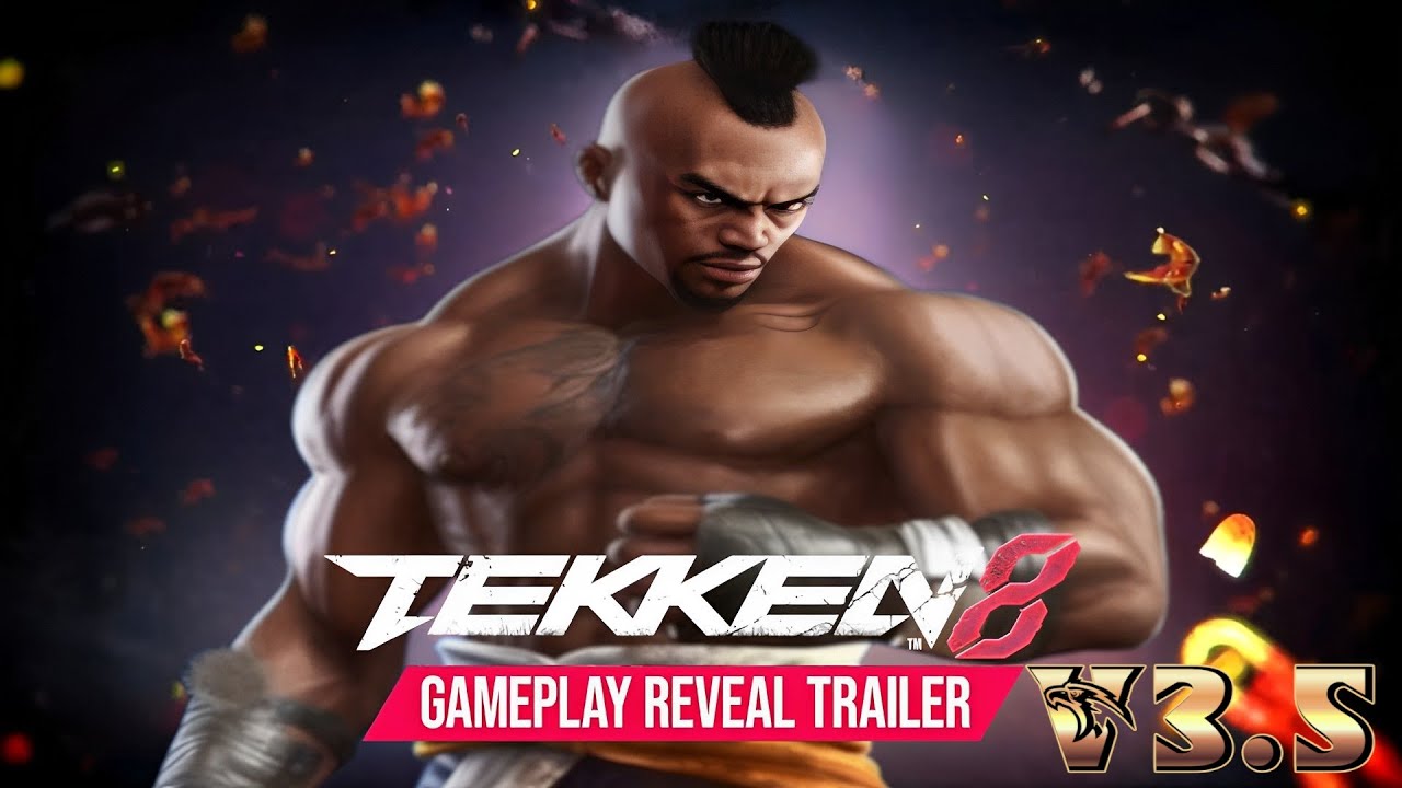 Bruce Irvin V3.5 Moveset Mod Showcase Rev.1 [Link In Description]
