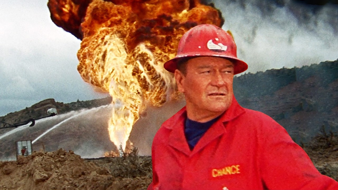 The Fire That Couldn’t Be Stopped | Hellfighters