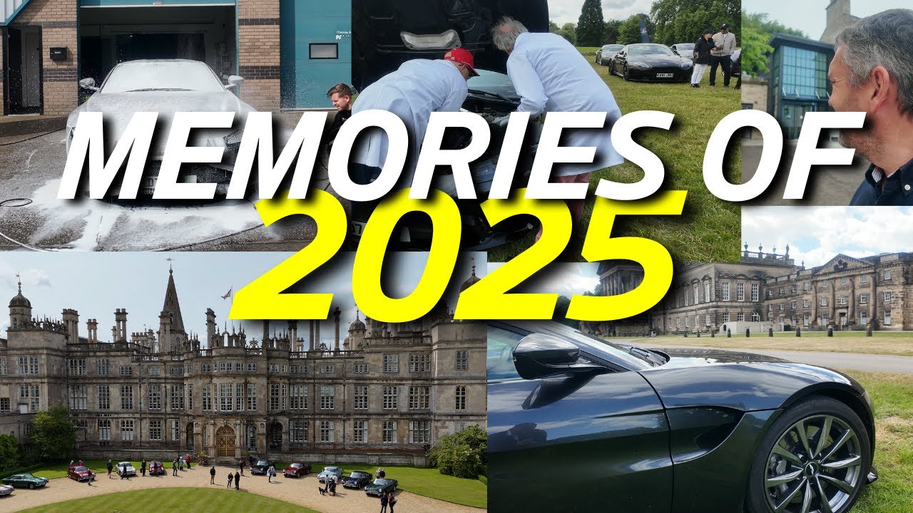 Fuel the Passion — 2025. Just some of the moments that made 2025 unforgettable.