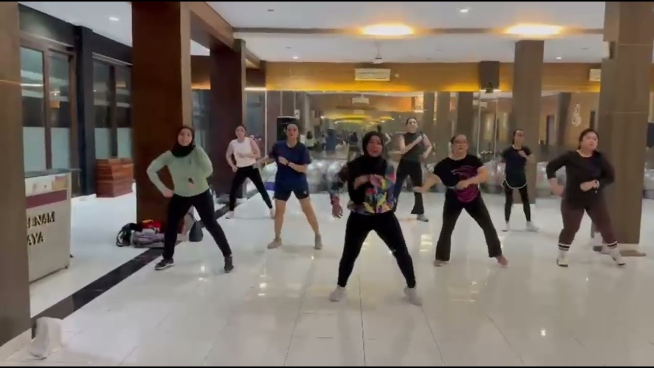Paijo Remix || Senam Kreasi || Dance Fitnes || Zumba