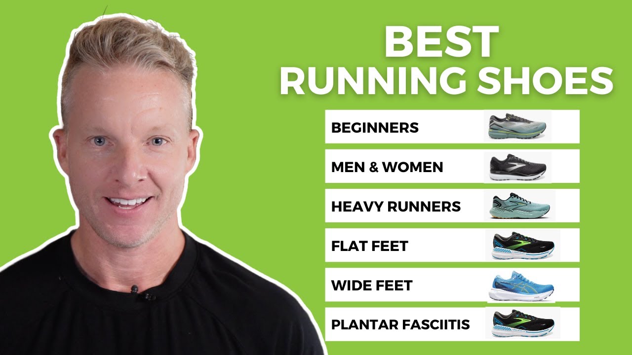 How To Choose The Best Running Shoes