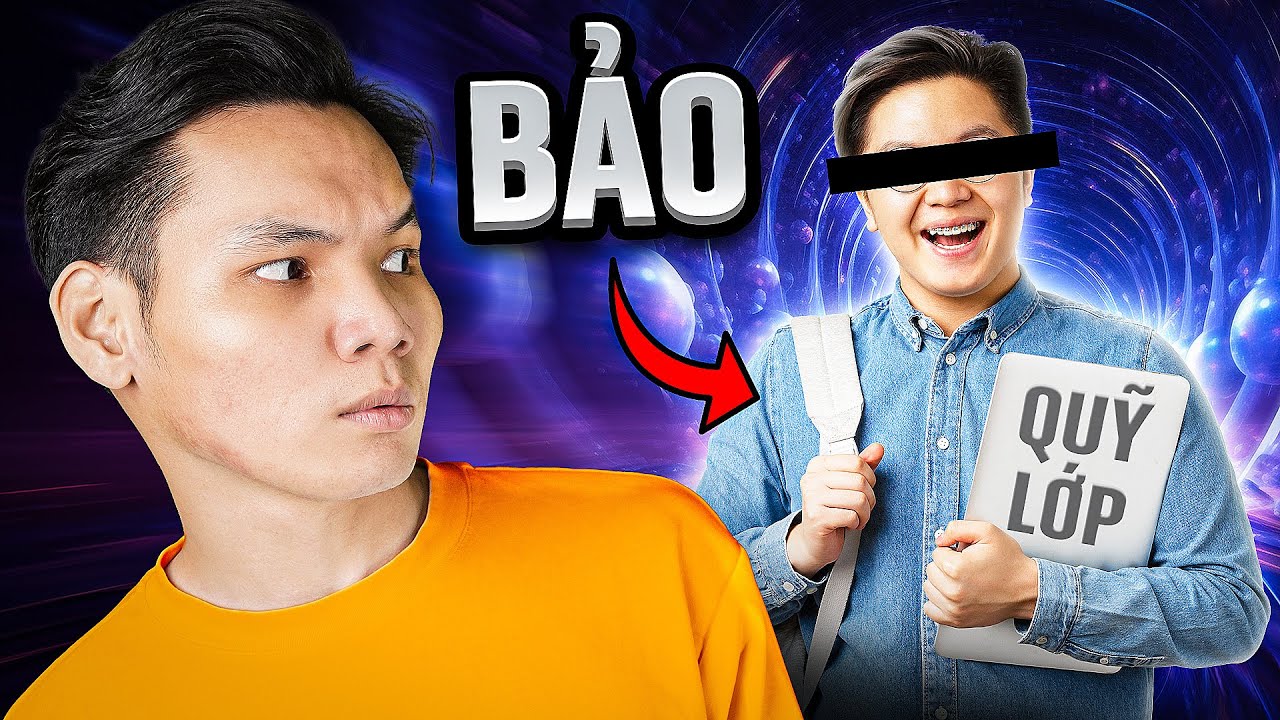ĐA VŨ TRỤ HÌNH THÀNH CHỈ BẰNG MỘT CÁI DONATE