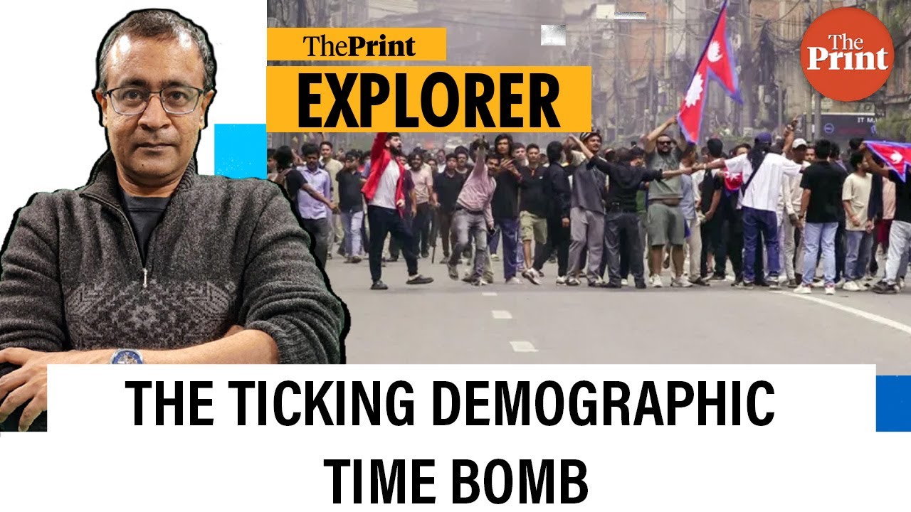 Sri Lanka to Bangladesh, Nepal & Indonesia, the ticking demographic time bomb bringing down govts