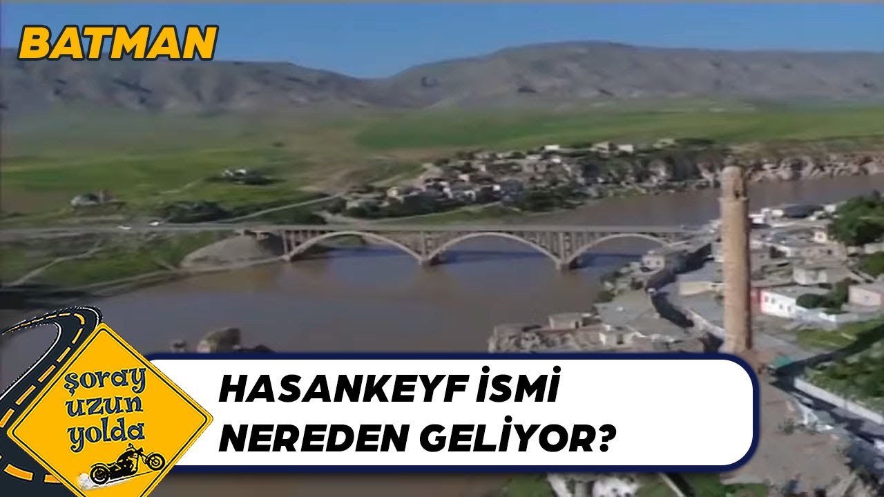 Şoray Hasankeyf Hakkında Bilgi Alıyor - Batman | Şoray Uzun Yolda