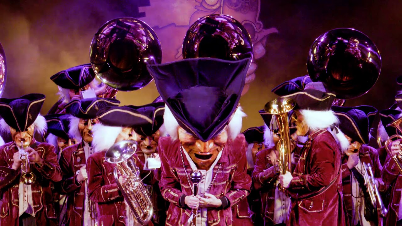 Guggenmusig Räpplischpalter - Charivari 2019