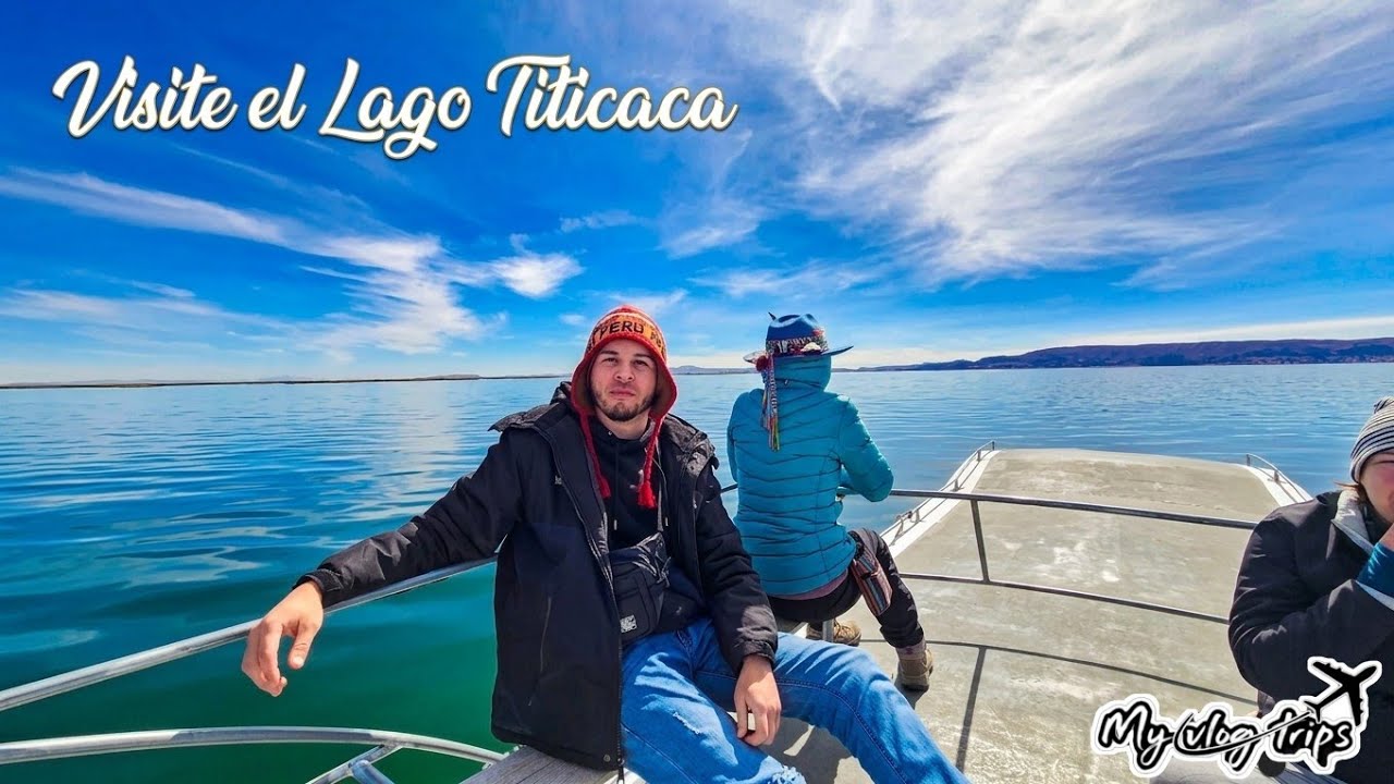Lago TITICACA. Los Uros e isla Taquile 🦙✨️