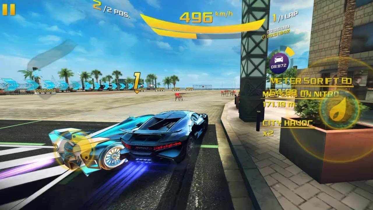 Divo As An Accelerator!! ⚡ Asphalt 8 Gauntlet Challenges With Bugatti Divo ✨ A8 Gauntlet Highlights