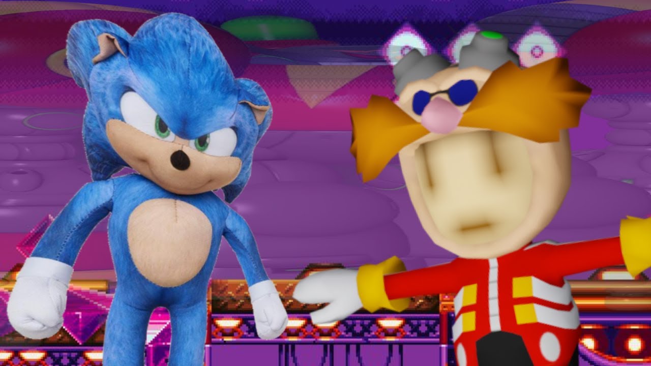 Final Escape (Kirb0 Mix) but Sonic & Eggman Sings It