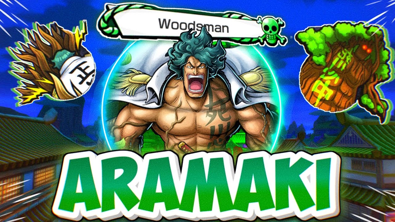 КОНТРА КИЗАРУ? АРАМАКИ 5* ГЭЙМПЛЭЙ/ One piece bounty rush Aramaki gameplay