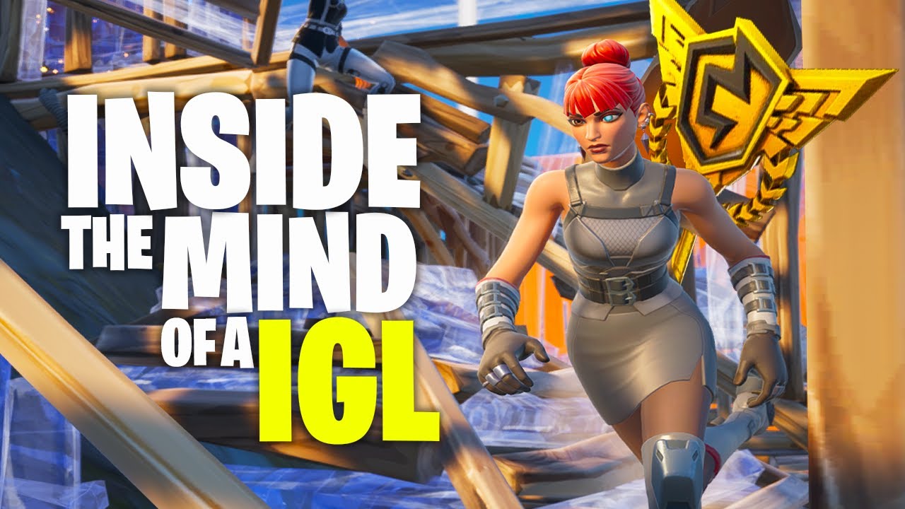 Inside The Mind Of A IGL In FNCS...