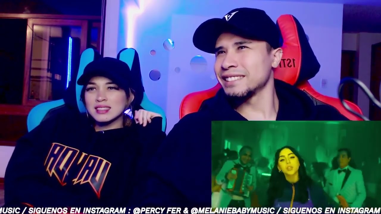 Los Ángeles Azules, NICKI NICOLE - Otra Noche ( Reacción | Opinión ) resubido