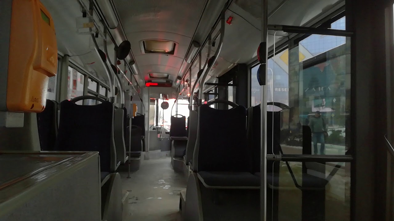 Solaris Urbino 12 I #700 - MPK Rzeszów [Przejazd, 55] [*]