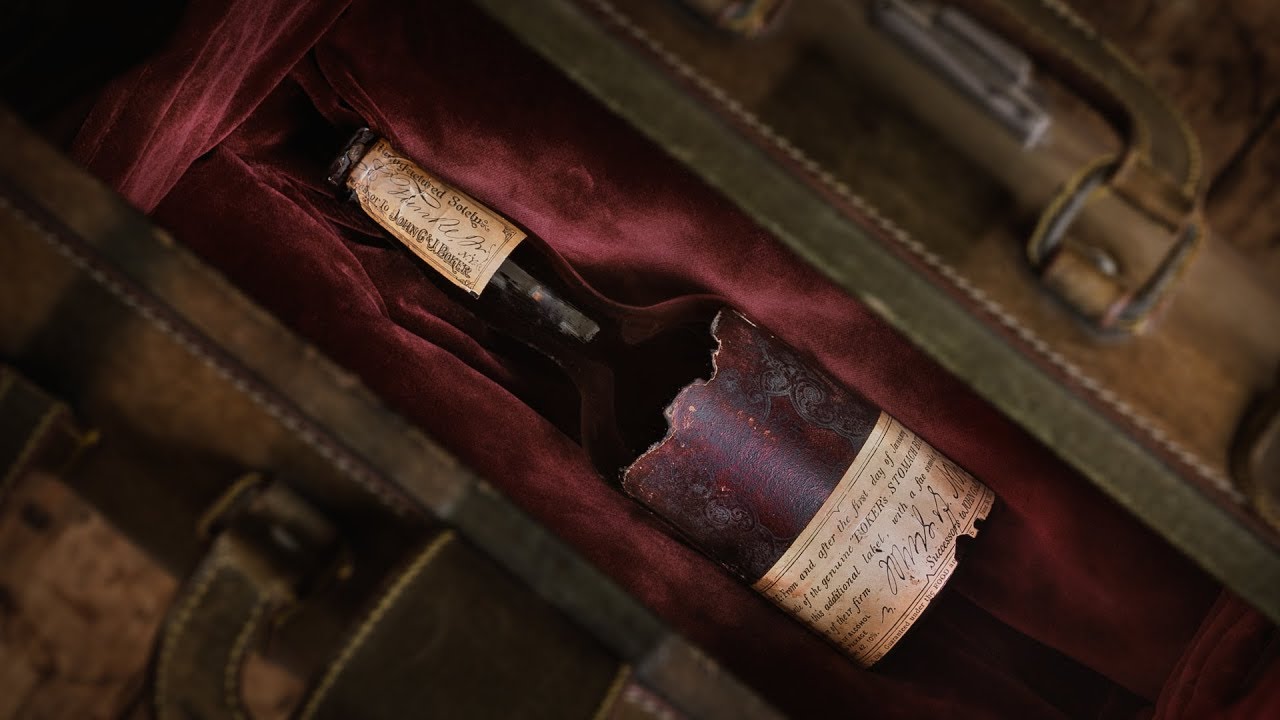 BOGART`S BITTERS - The Return of Jerry Thomas’ favorite Bitters