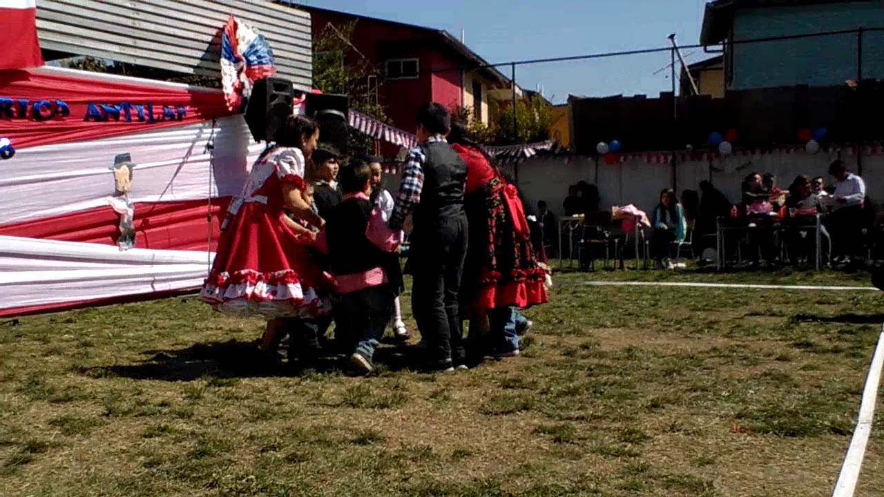 La chanchita con el burro.
