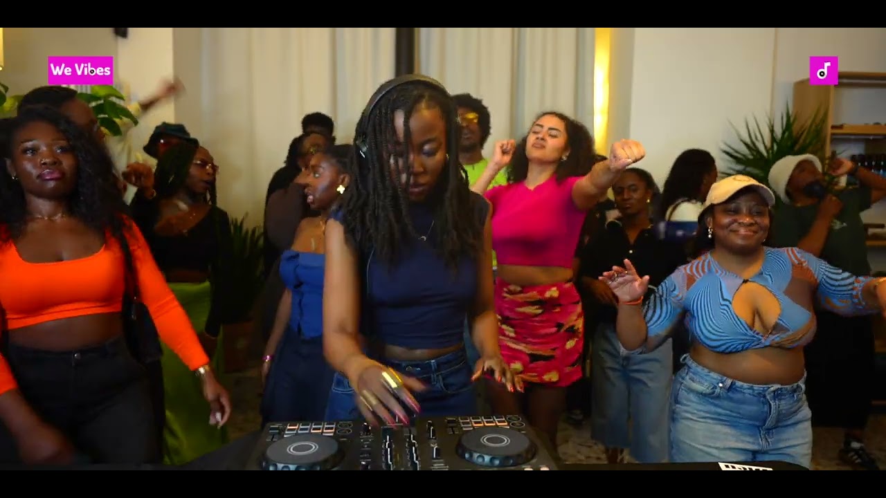 ICHA | We Vibes by Heir Sound | Afrolectro Mix