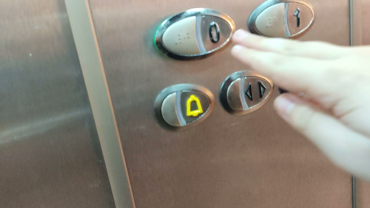 Ascensor Orona Arca 2 del 2014 en Mango, Oviedo, España