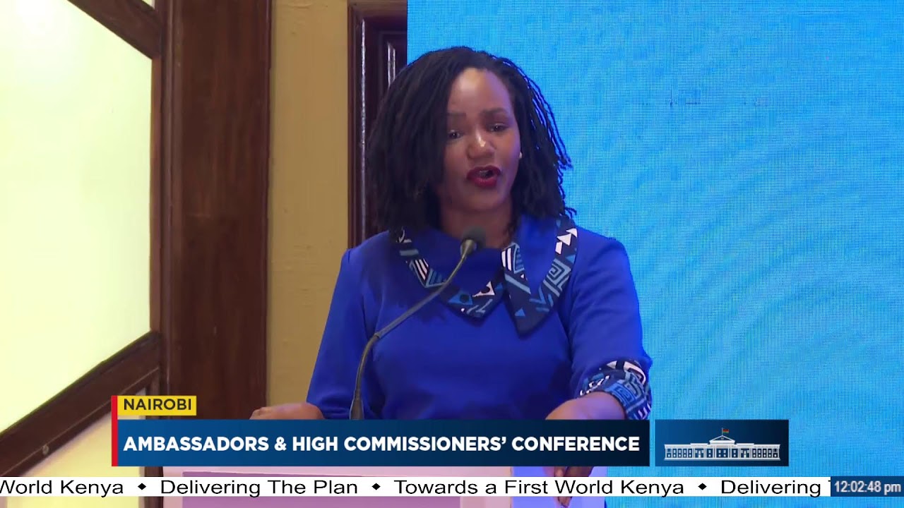 19th Ambassadors and High Commissioners Conference, Nairobi