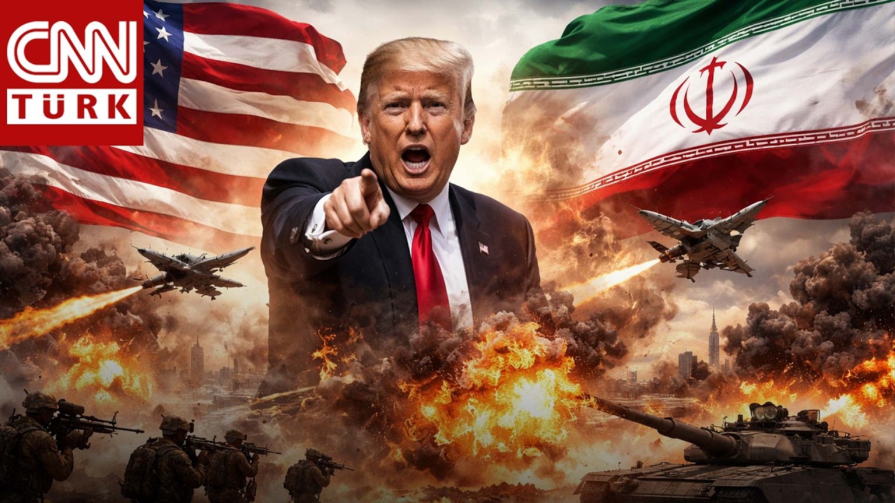 Trump Konuşacak! 