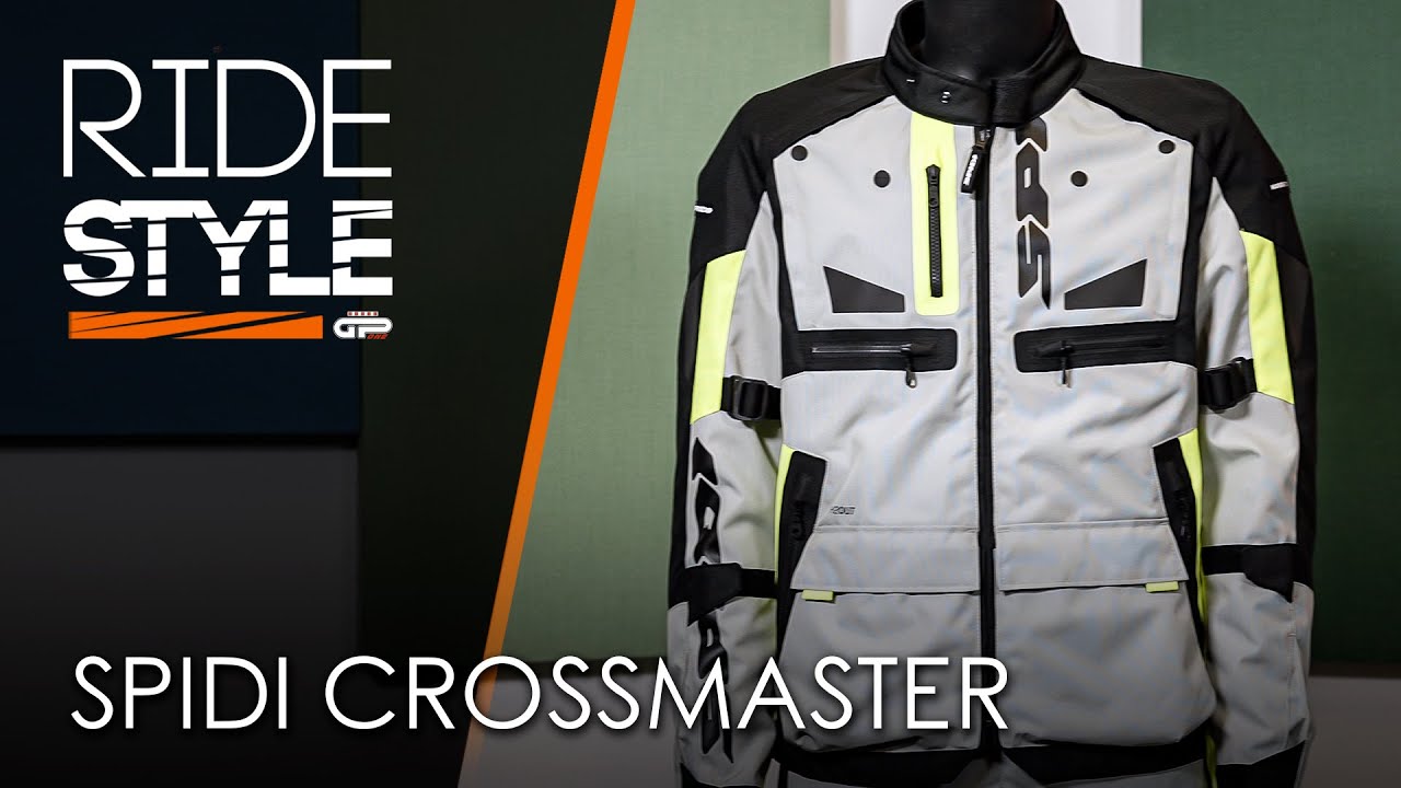 Completo Spidi Crossmaster | RideStyle
