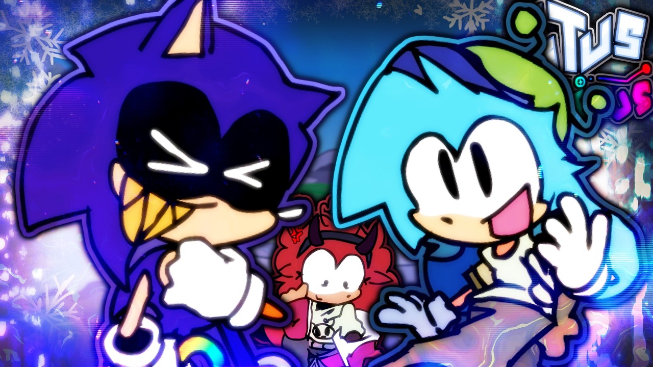 ▪ Too Gay ▪ FNF Fetus Deletus - FC [Sonic - Demo Mod]