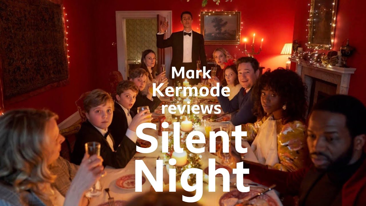 Silent Night reviewed by Mark Kermode