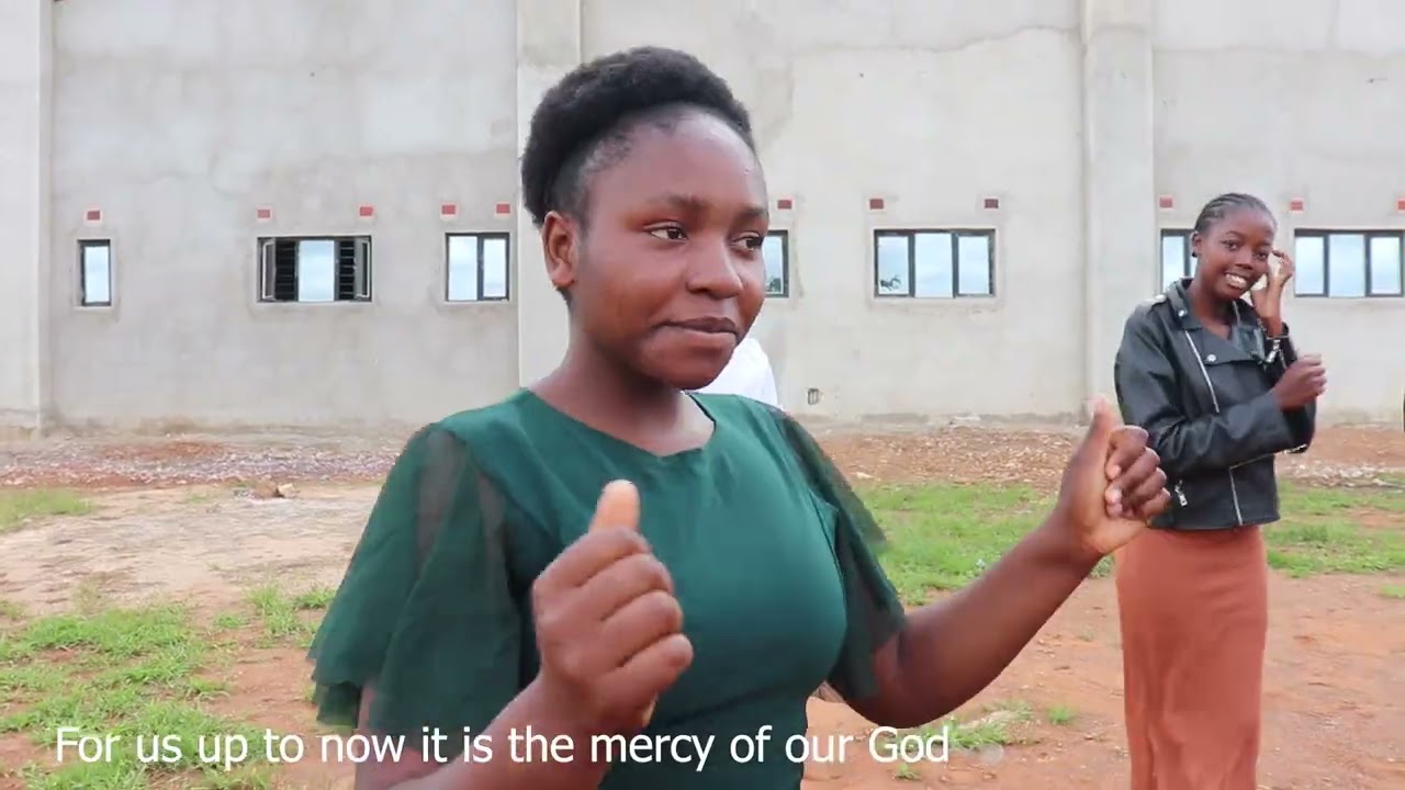 Ndg Dickson Magongo-Yahweh