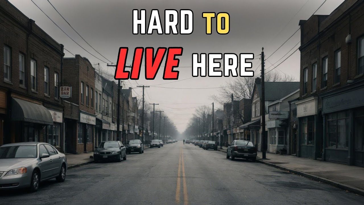These Mid-Sized U.S. Cities Are Becoming Hard to Live In