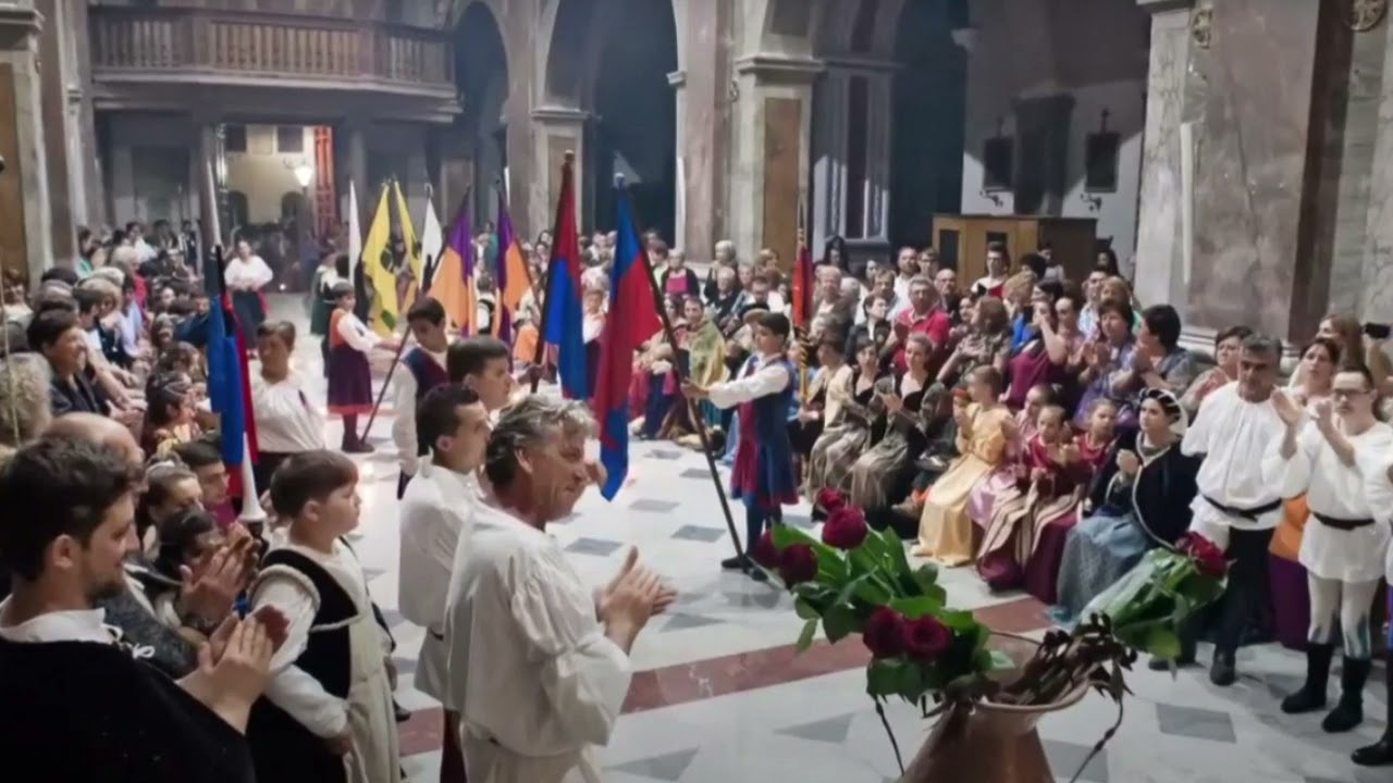 Santo protettore di Magliano Sabina