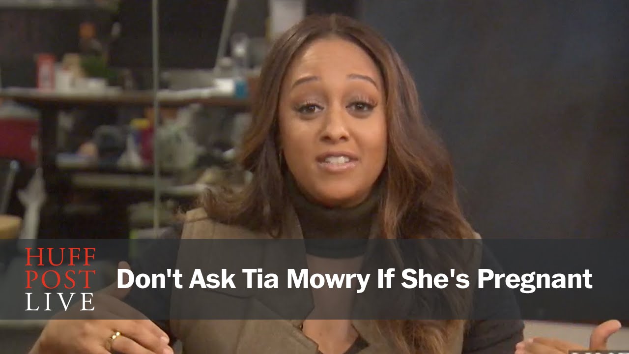 Tia Mowry Takes On The Body-Shamers