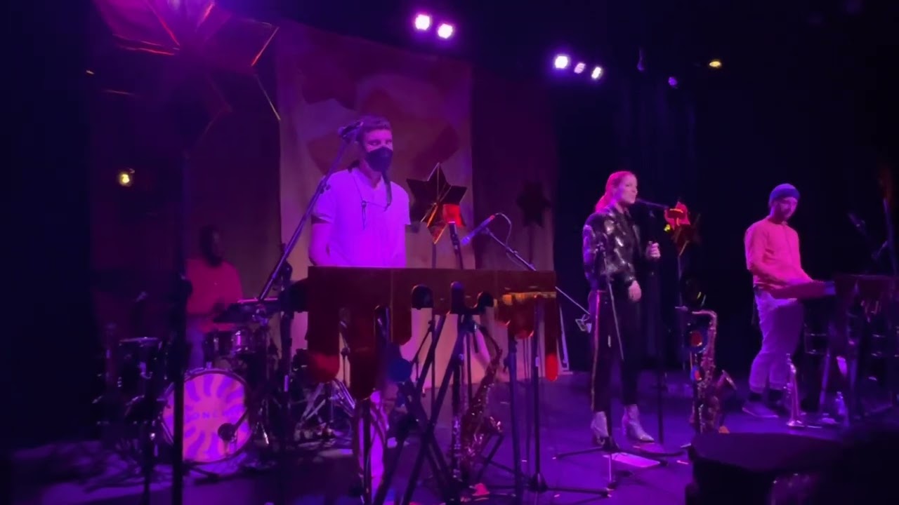 Moonchild &ldquo;The List&rdquo; live