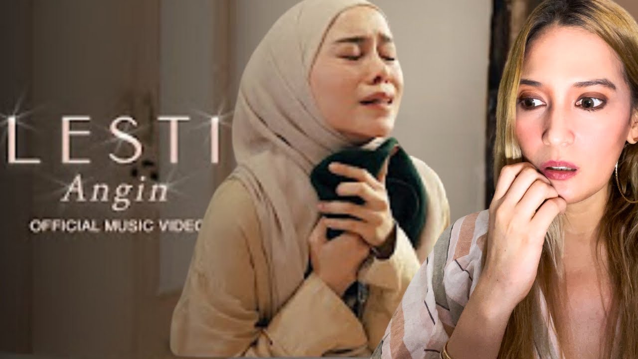 Reaction to a very emotional MV  by Lesti | “Angin”