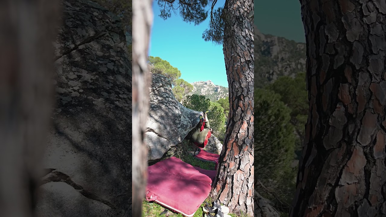 V2 in my gym - 6a | Bafa, Sakarkaya