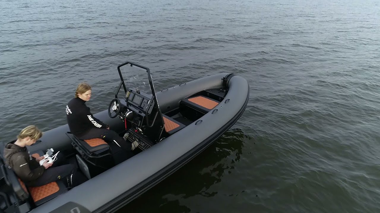 Highfield 600 Patrol - Herning Trailer- & Bådcenter