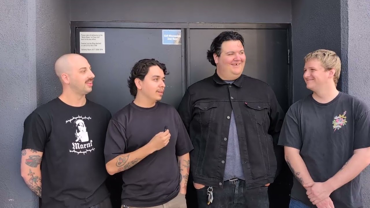 Othiel Interview with ListenLow No:31