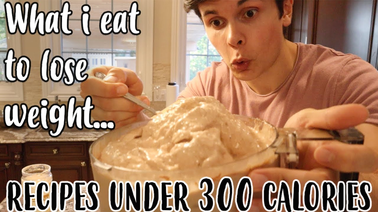 WHAT I EAT IN A DAY to lose weight | How to lose weight + Healthy recipes