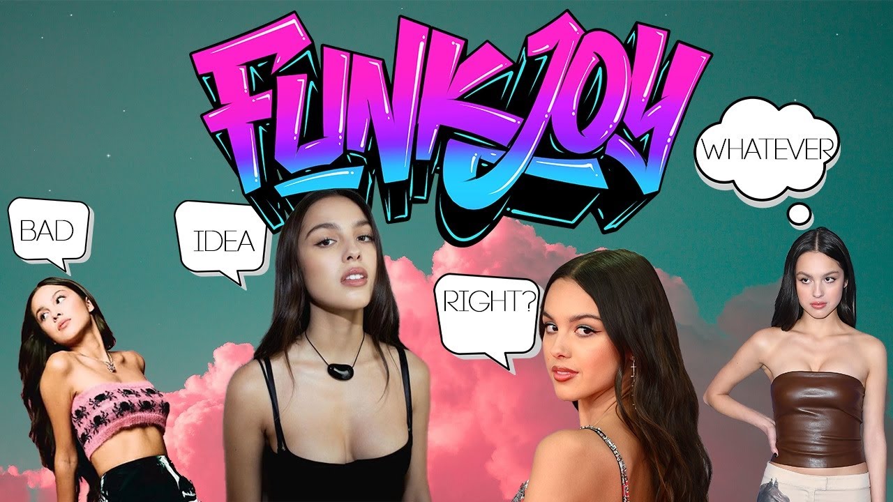 Olivia Rodrigo - Bad Idea Right? (funkjoy Remix)