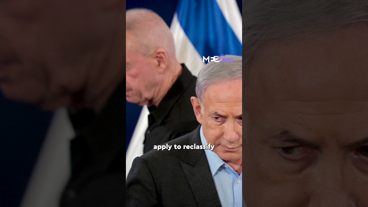ICC Prosecutor warned to drop Israel case or be &lsquo;destroyed&rsquo; | MEE LIVE